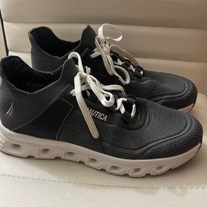 Women’s Nautical Nav Tech Comfort Sneakers